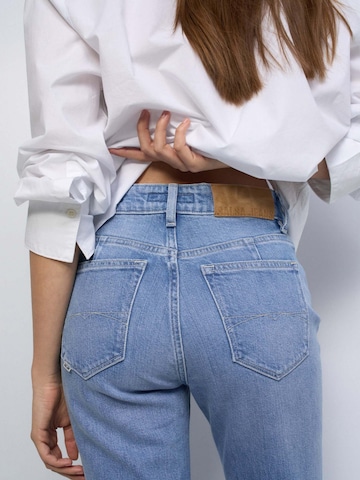 Salsa Jeans Tapered Jeans 'True' in Blauw