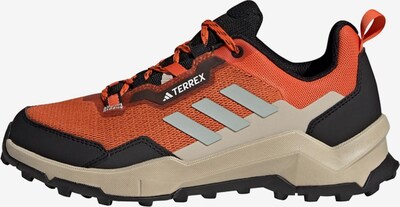 ADIDAS TERREX Outdoorschuh 'AX4' in greige / orange / schwarz, Produktansicht