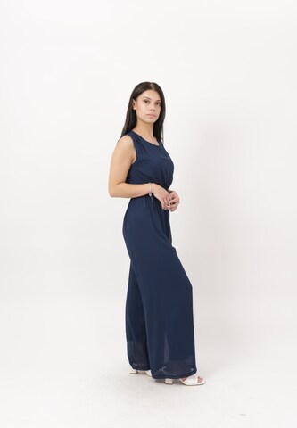 Combinaison Elara en bleu