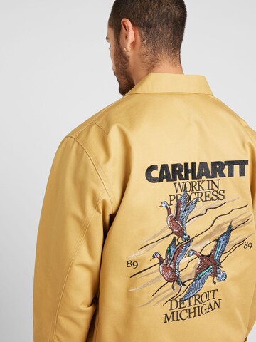 Carhartt WIP Демисезонная куртка 'Ducks' в Бежевый