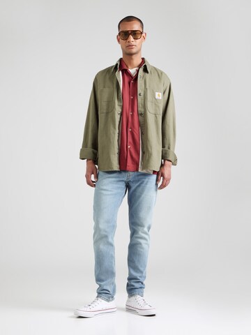 LEVI'S ® Slimfit Jeans '512' in Blau