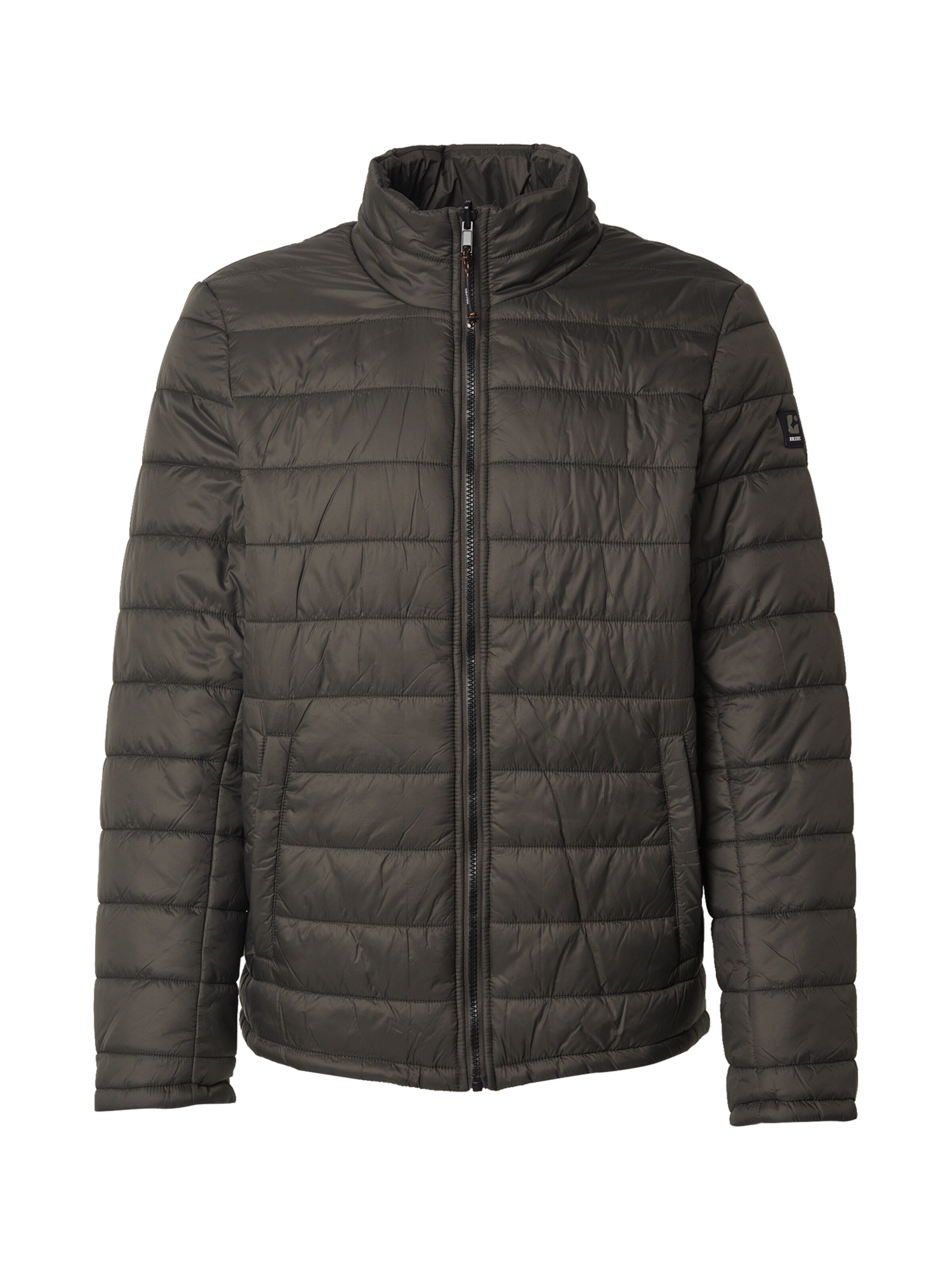 KILLTEC Outdoorjacka 'KOW 95' i svart