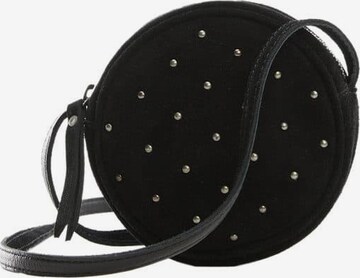 Sac 'irina' MANGO KIDS en noir : devant