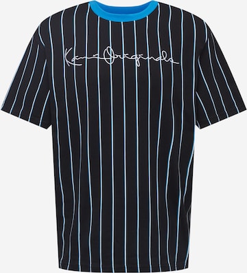 Karl Kani T-Shirt in Schwarz: predná strana