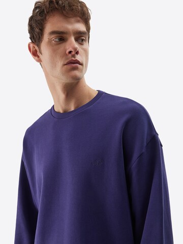 4F Sports sweatshirt in Blue