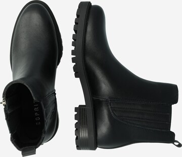 ESPRIT Ankle Boots in Black