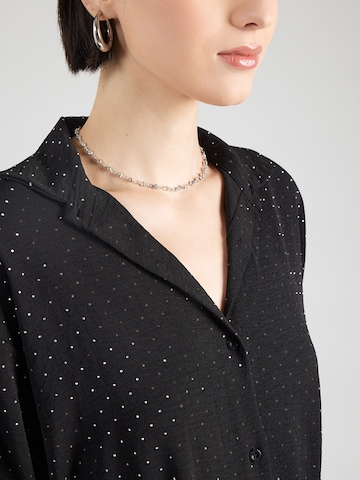 Hailys Kleid 'Je44ssie' in Schwarz