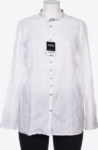 ETERNA Blouse & Tunic in XXXL in White: front