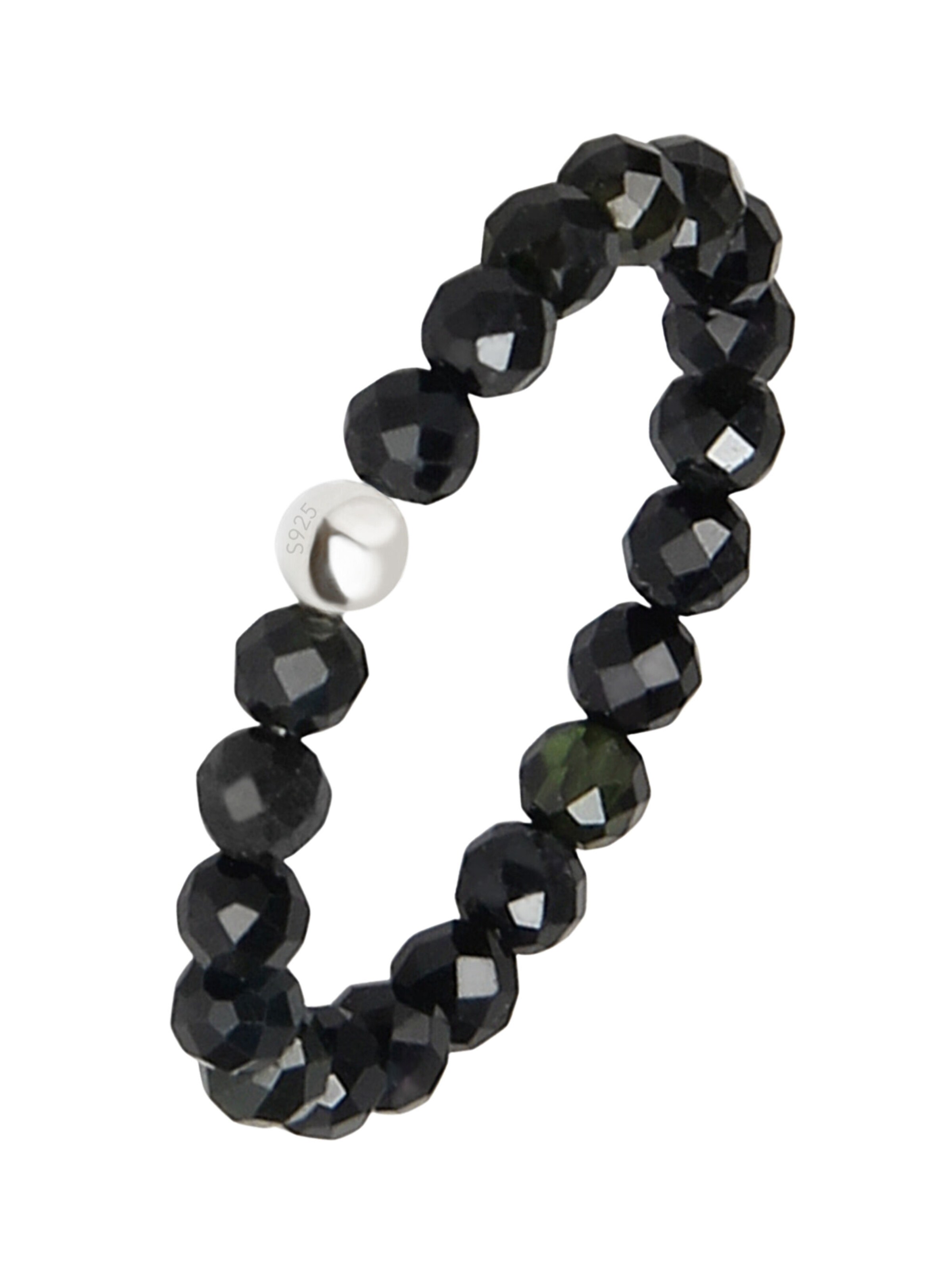 GOOD.designs Ring in Black: front