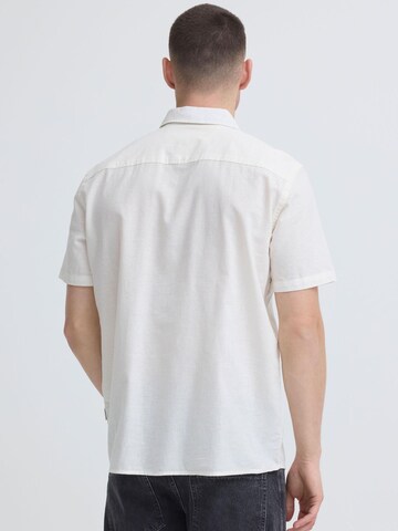BLEND - Ajuste regular Camisa 'BHAban' en blanco