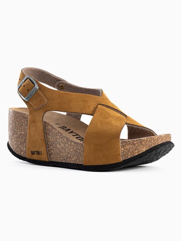 Sandalo 'Rea' di Bayton in marrone