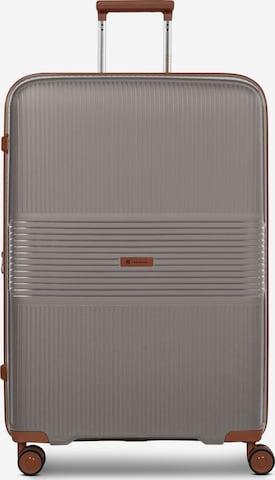 Farmhood Trolley 'Eco Edition' in Grijs: voorkant