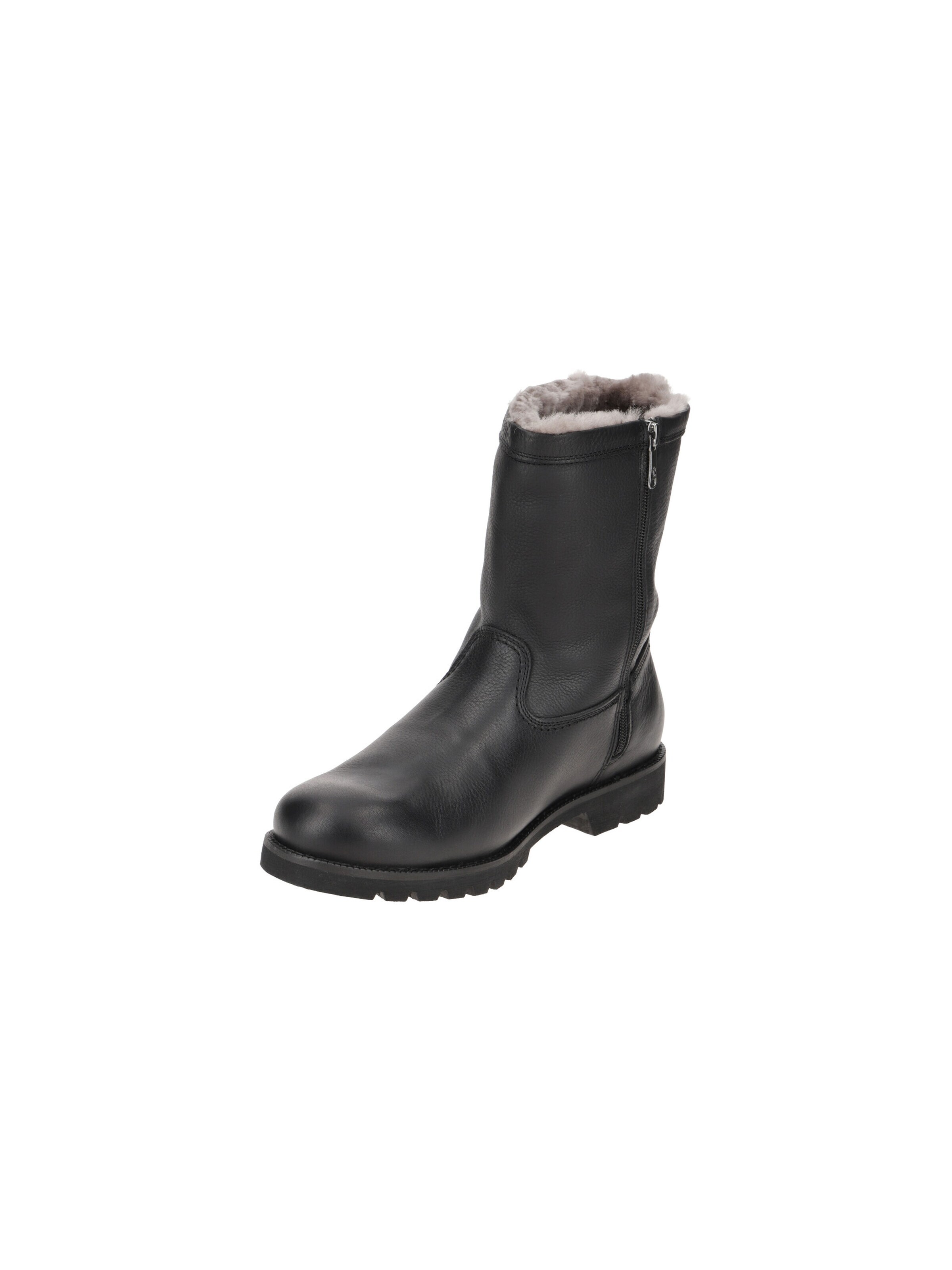 PANAMA JACK Boots 'Fedro Igloo C3'‌‌‌‌‌‌‌‌‌ in Schwarz