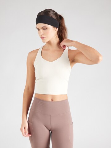 Aim'n Sports top in Beige: front