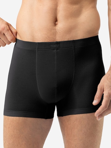 Mey Boxer shorts 'Dry Cotton Breeze' in Black