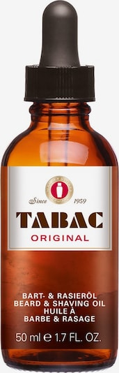 Tabac Beard Oil in Brown, Item view
