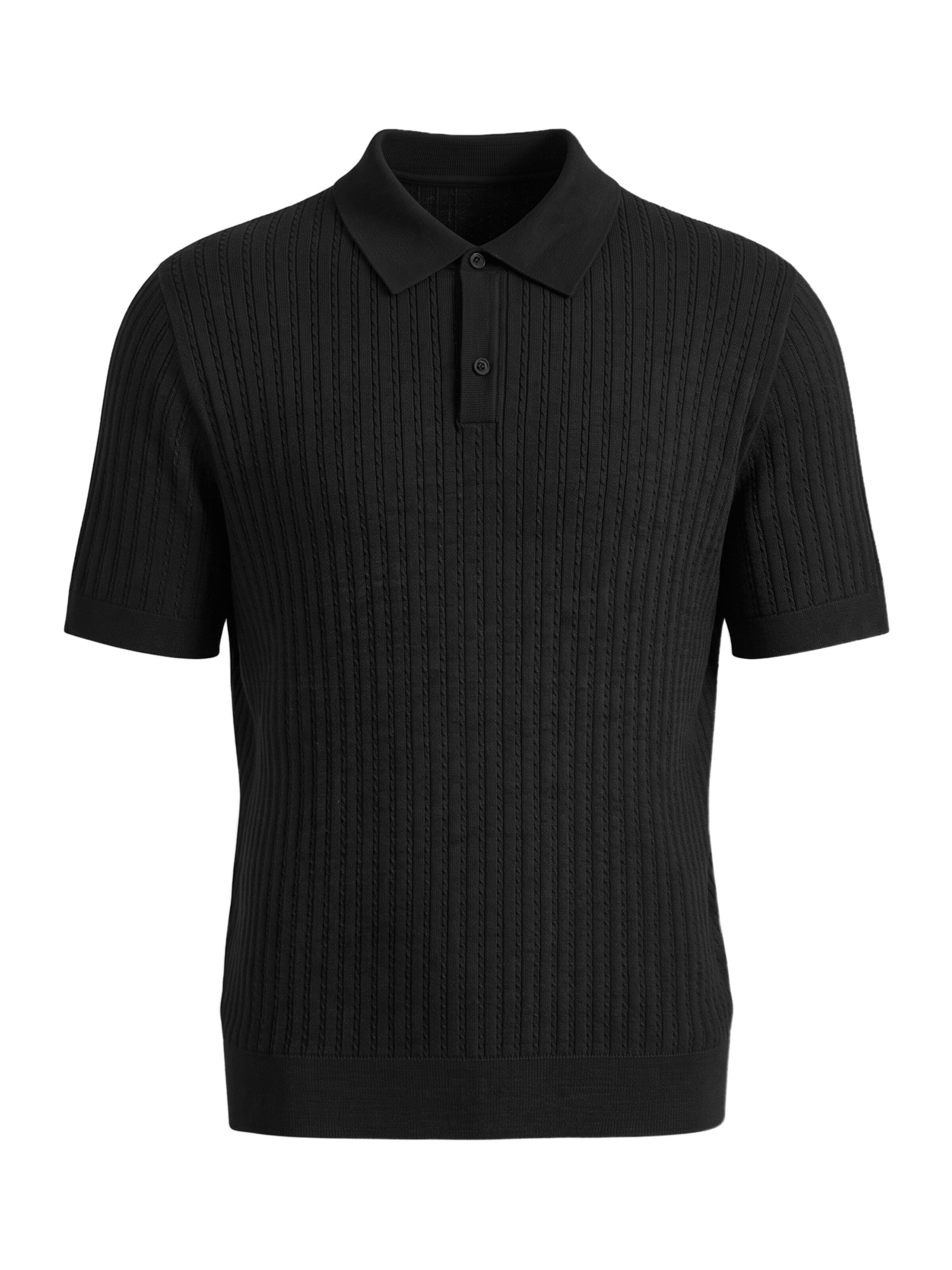Vantory Sweater in Black: front