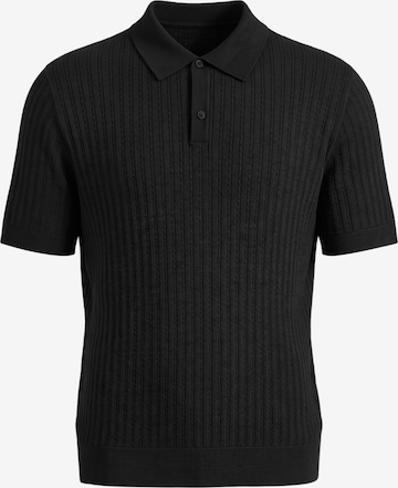 Vantory Sweater in Black: front