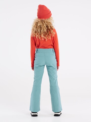 PROTEST Slim fit Workout Pants 'LOLE JR' in Green