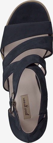 Paul Green Sandals in Blue