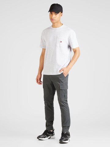 T-Shirt Tommy Jeans en gris