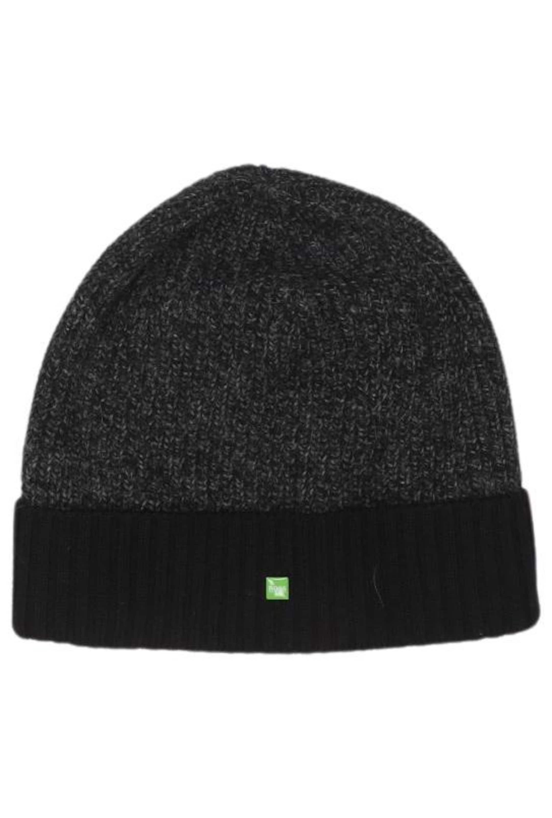 BOSS Green Hut oder Mütze One Size in Grau: Vorderseite