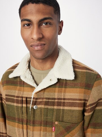 LEVI'S ® Tussenjas in Groen