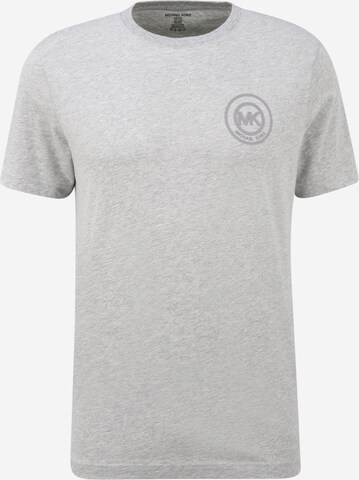 T-Shirt Michael Kors en gris : devant