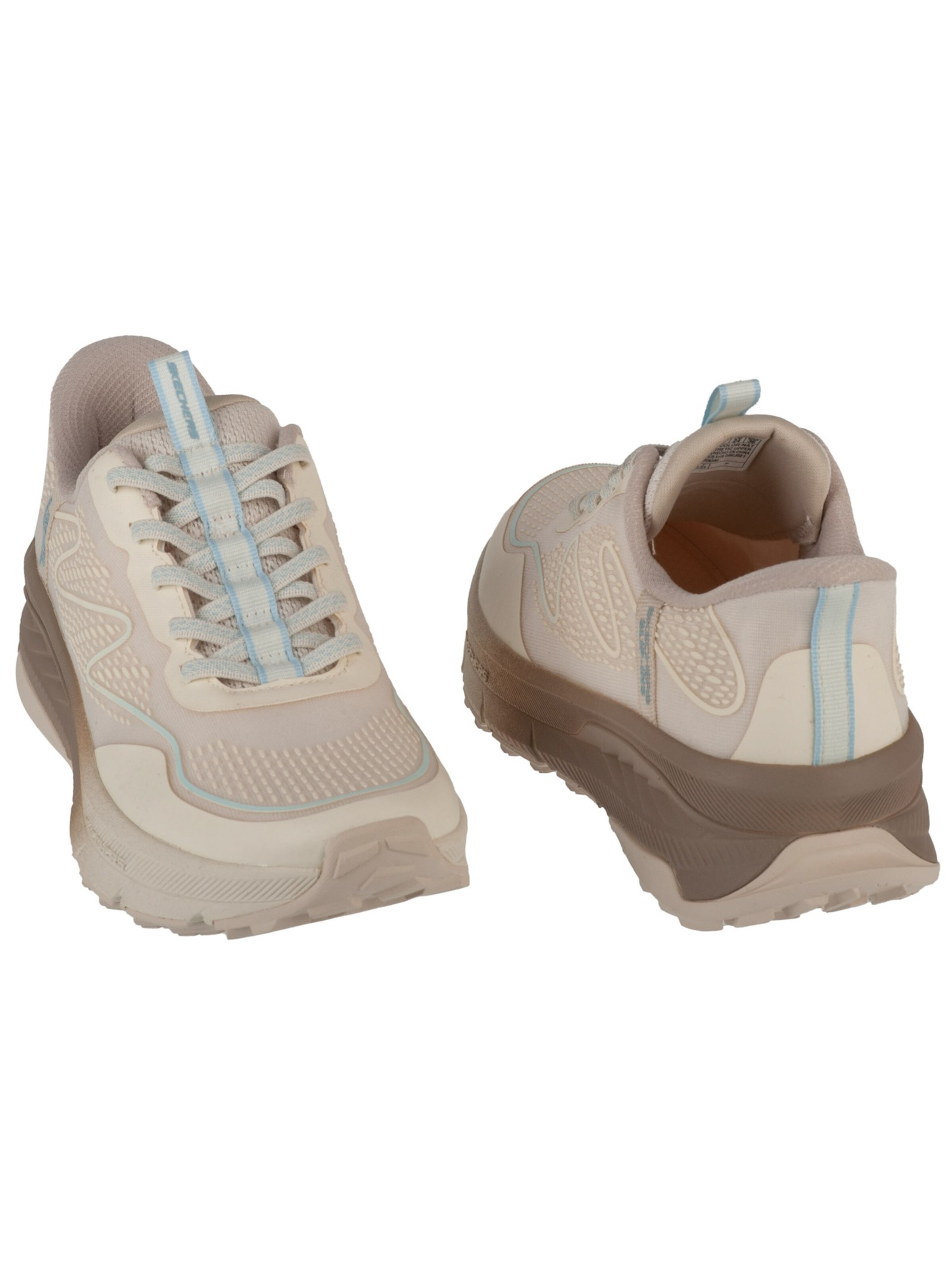 SKECHERS Sneakers in Beige