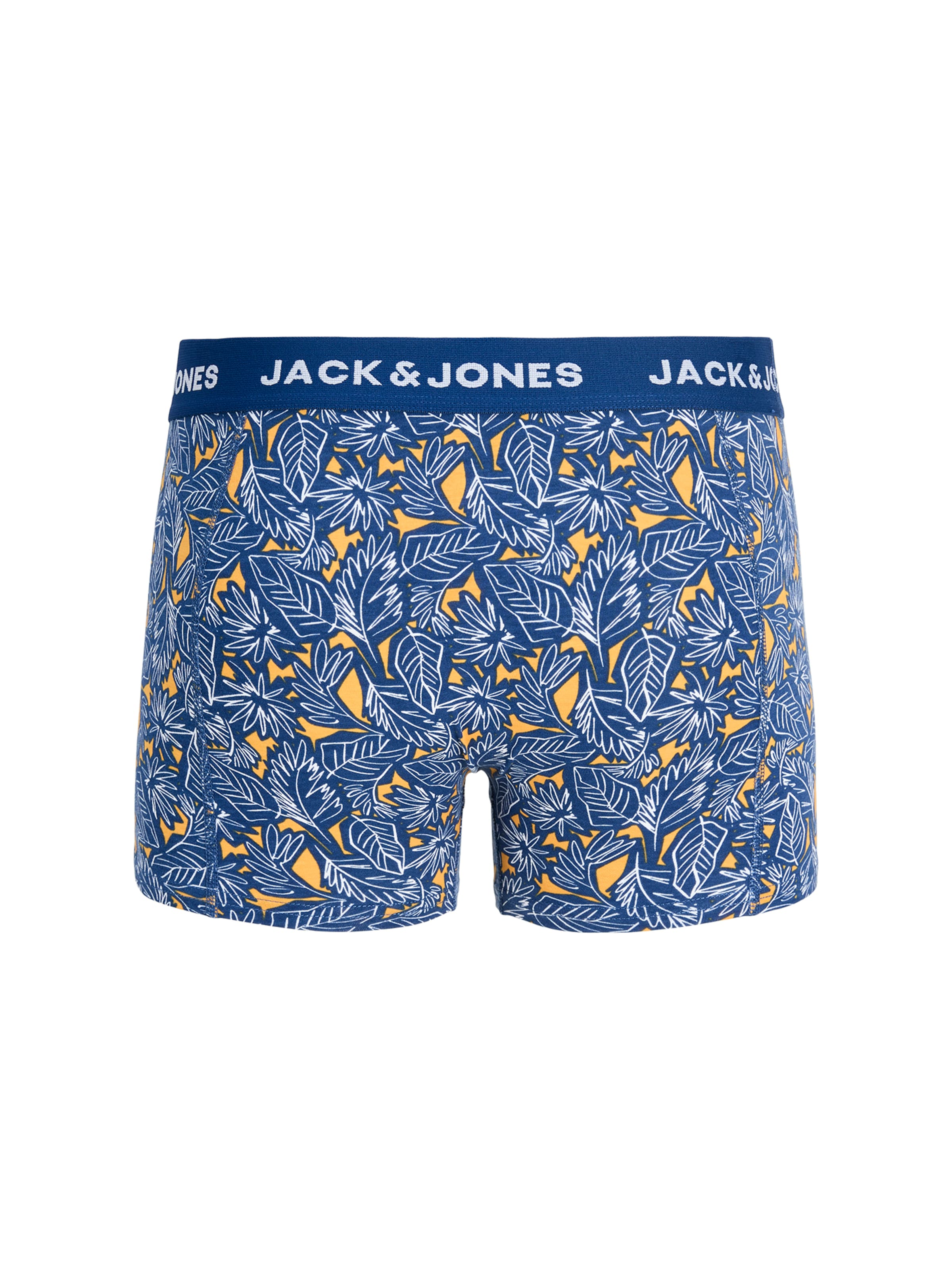 JACK & JONES Шорты Боксеры 'JACKEVIN' в Синий