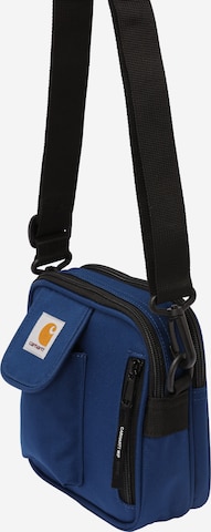 Carhartt WIP Чанта за през рамо тип преметка 'Essentials' в синьо