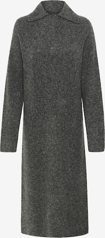 KAREN BY SIMONSEN Kleid 'Thelma' in Grau: Vorderseite