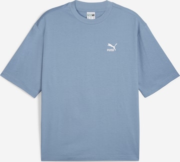 T-Shirt 'BETTER CLASSICS' PUMA en bleu : devant