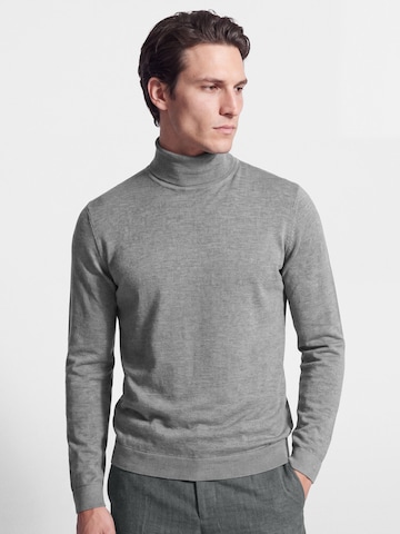 BENVENUTO Pullover Alberto in Grau