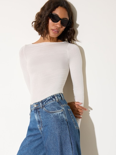 Friends Like These Jeans in Blue denim, Item view