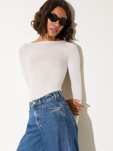 Friends Like These Wide leg Jeans in Blue