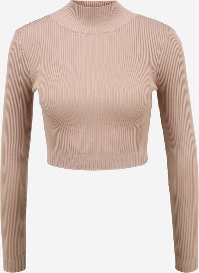 Missguided (Petite) Sweter w kolorze piaskowym, Podgląd produktu