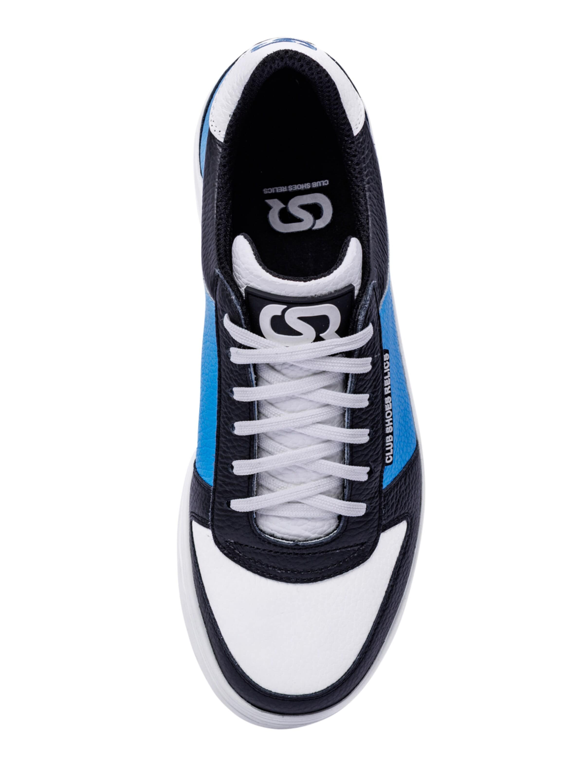 Club Shoes Relics Sneakersy niskie 'Tricolor See Man Premium' w kolorze niebieski