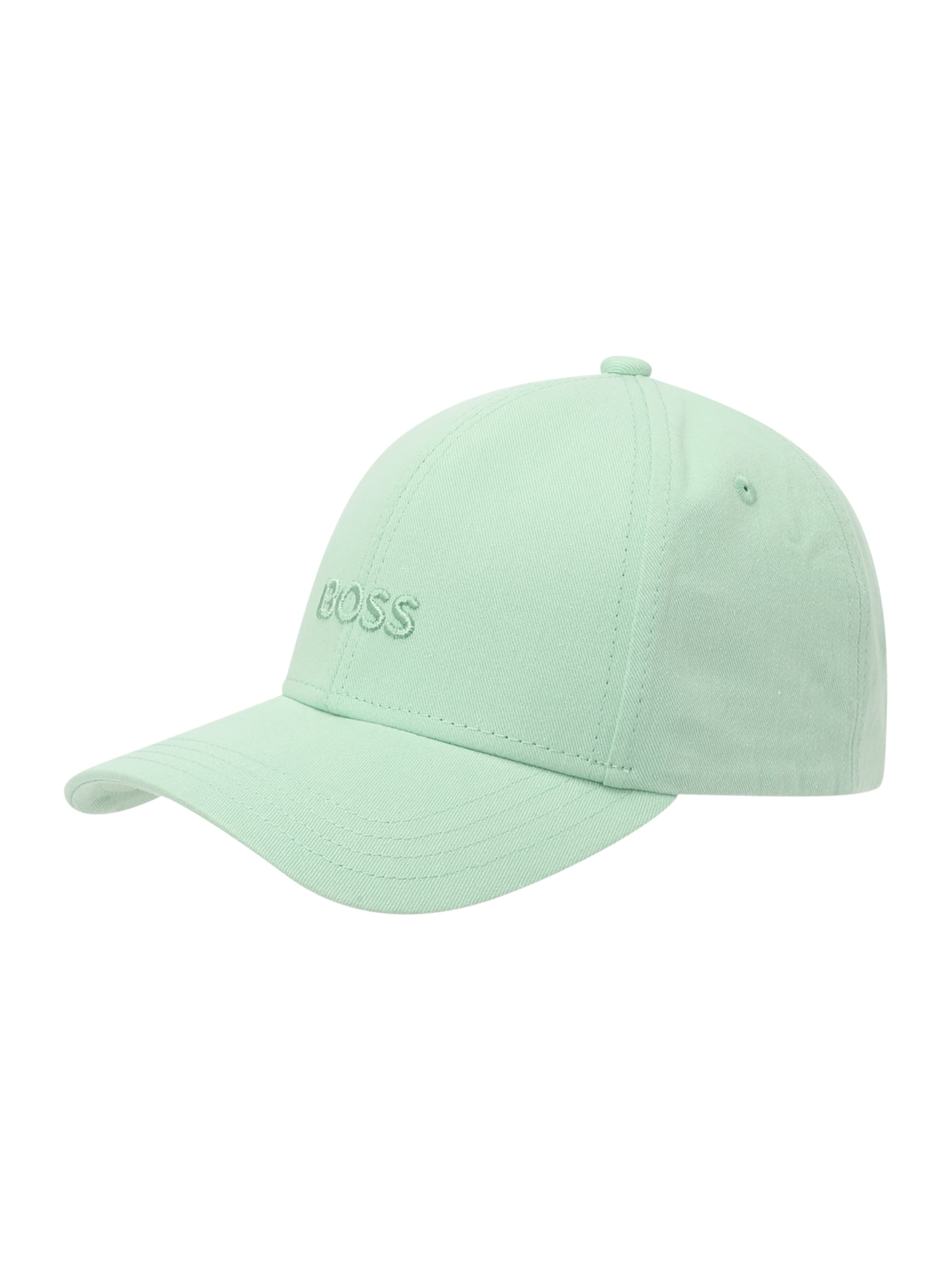 BOSS Nokamüts 'Ari', värv roheline: eest vaates