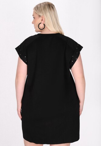 myMo ROCKS - Vestido de verano en negro