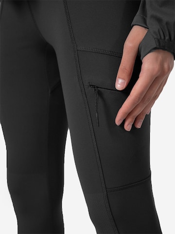 4F Normální Sportovní kalhoty – šedá