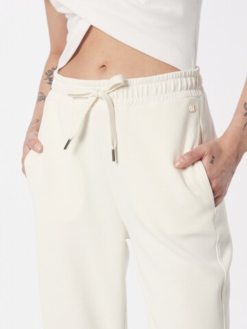 JOOP! Regular Trousers in White