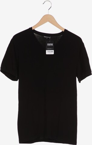 DRYKORN T-Shirt XL in Schwarz: predná strana