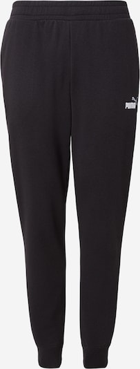 Sportinės kelnės 'ESS No. 1' iš PUMA, spalva – juoda, Prekių apžvalga