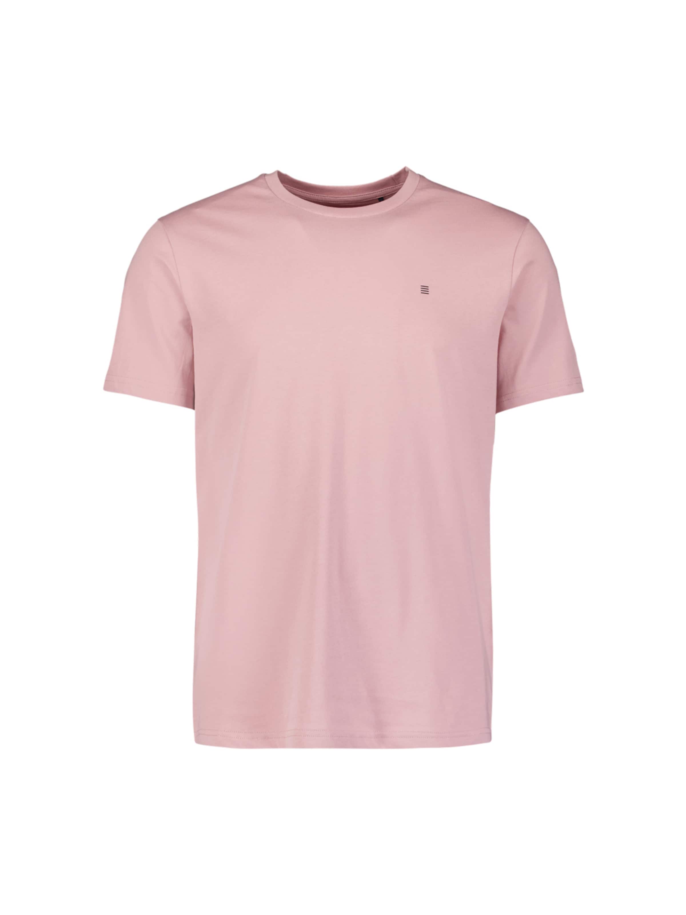 No Excess T-Shirt in Lila: Vorderseite