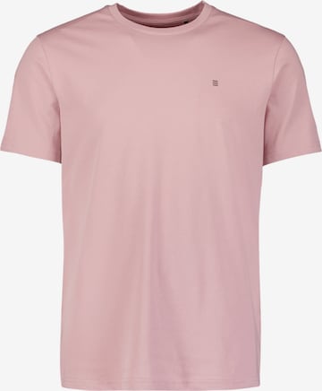 No Excess T-Shirt in Lila: Vorderseite