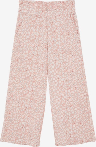 DeFacto Pants 'CULOTTE' in Pink: front