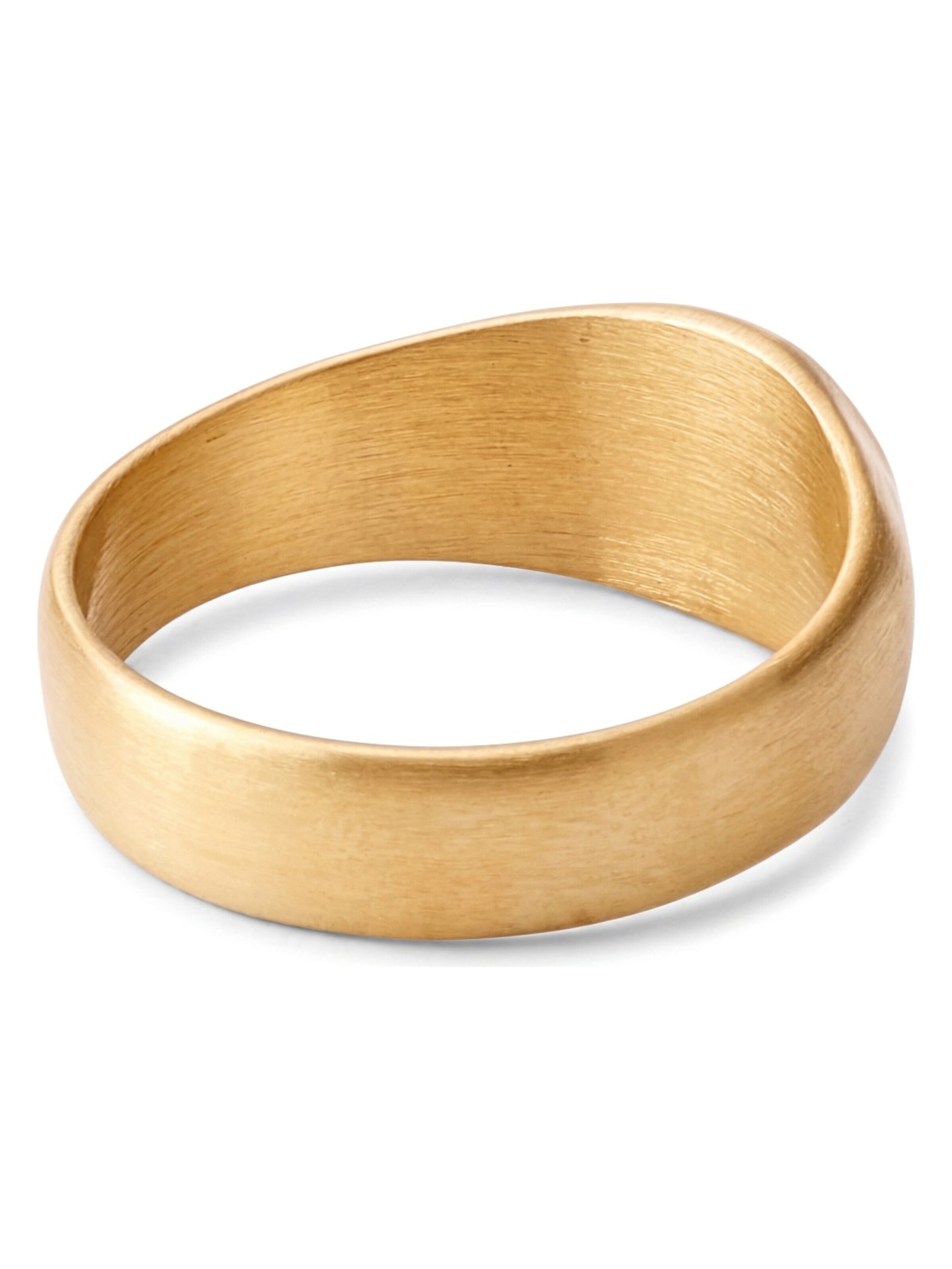 Arkai Ring 'Organic' in Gold