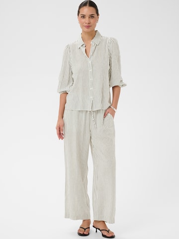 Kaffe Bluza | črna barva