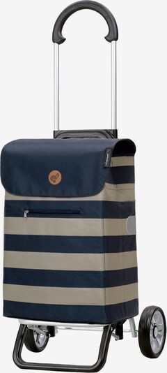 Andersen Shopper Valisette en bleu, Vue avec produit